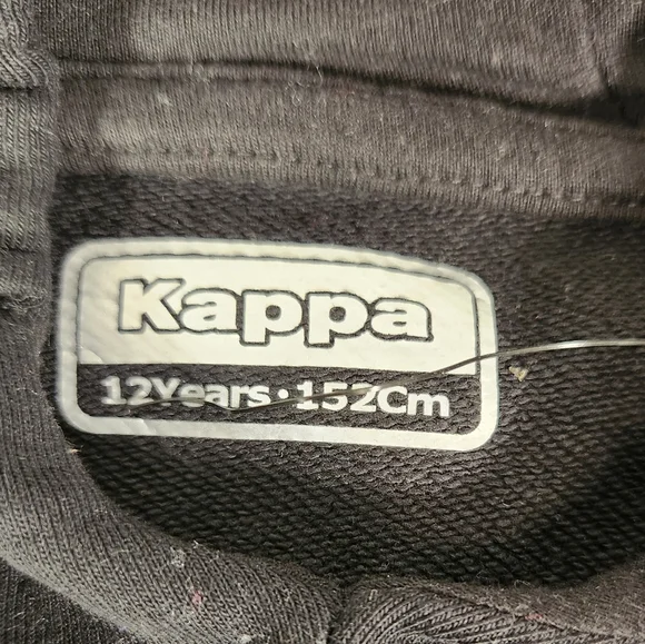 NWT Boy's Kappa Hoodie - Picture 3 of 5